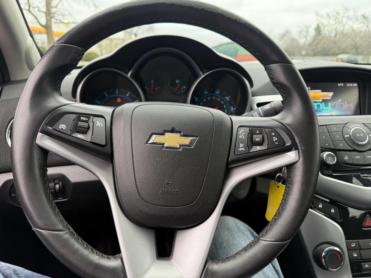 Used 2013 Chevrolet Cruze Eco image 15