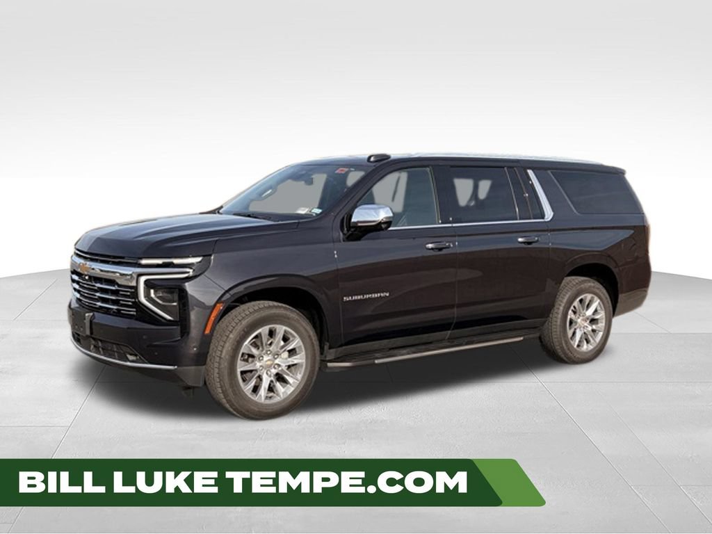 Used 2026 Chevrolet Suburban Premier AWD/4WD video 1