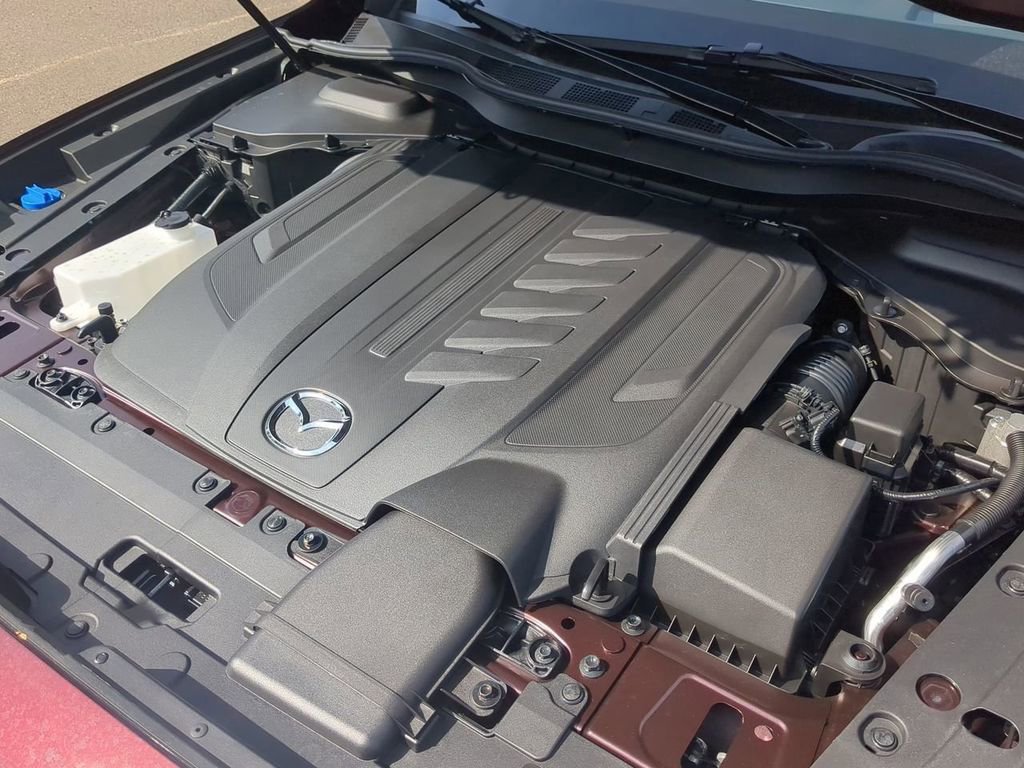 New 2026 MAZDA CX-90 3.3 Turbo S w/ Premium Plus image 30