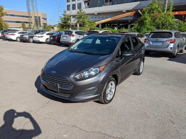 Used 2019 Ford Fiesta SE FWD image 27