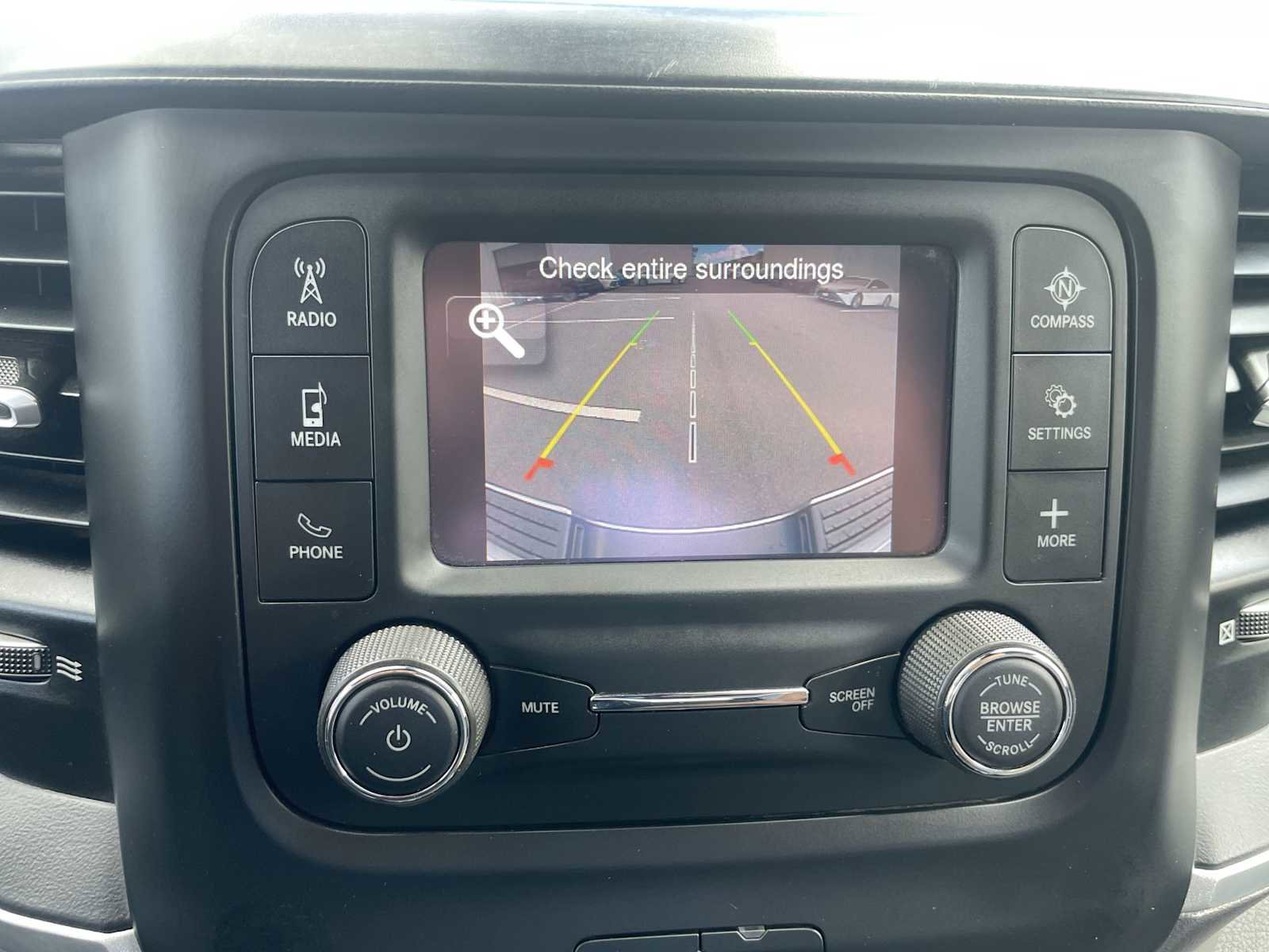 Used 2021 RAM 2500 Big Horn image 22