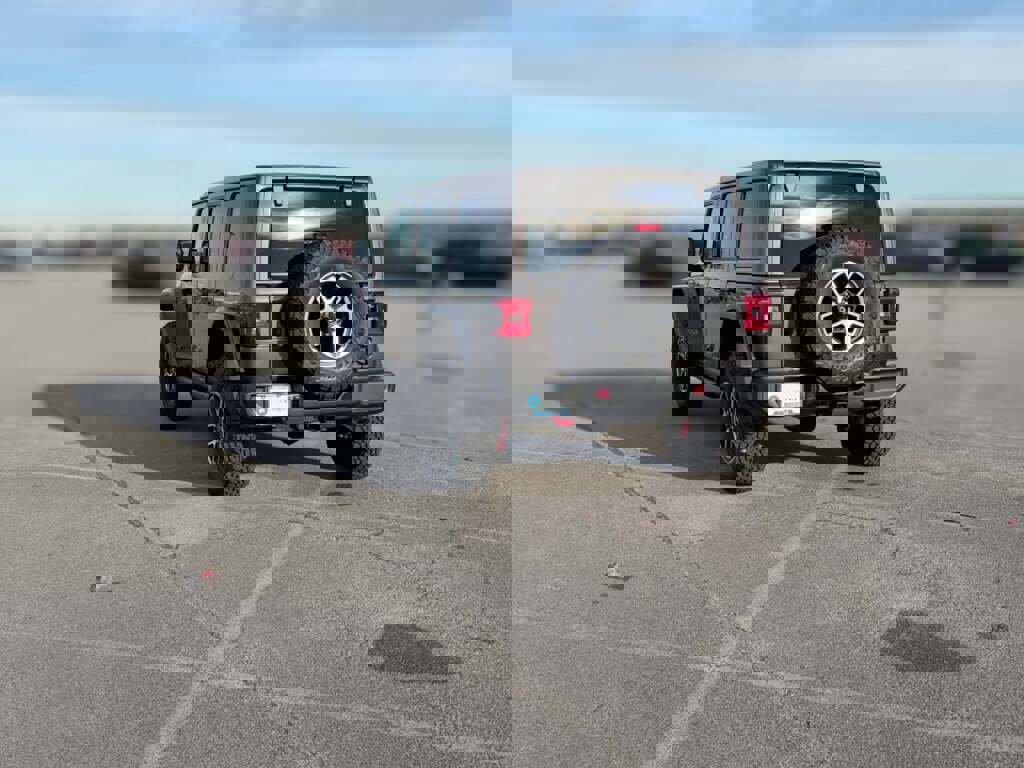 New 2026 Jeep Wrangler Unlimited Rubicon image 9