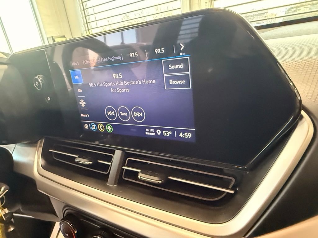 Used 2024 Chevrolet Trax RS w/ Driver Confidence Package image 29