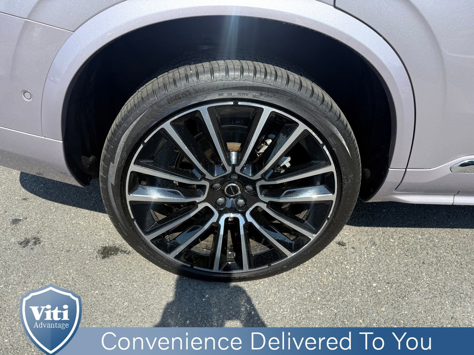 Used 2026 Volvo XC90 B6 Plus w/ Protection Package Premier AWD/4WD image 14