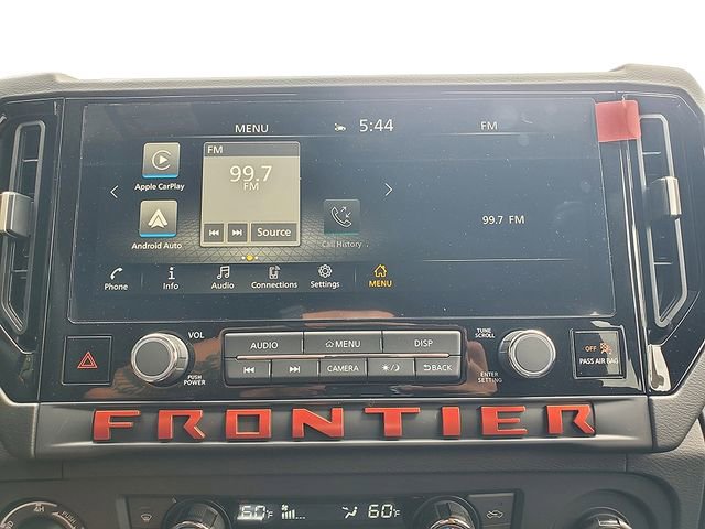 New 2026 Nissan Frontier PRO-4X w/ Pro-4x Convenience Package image 14