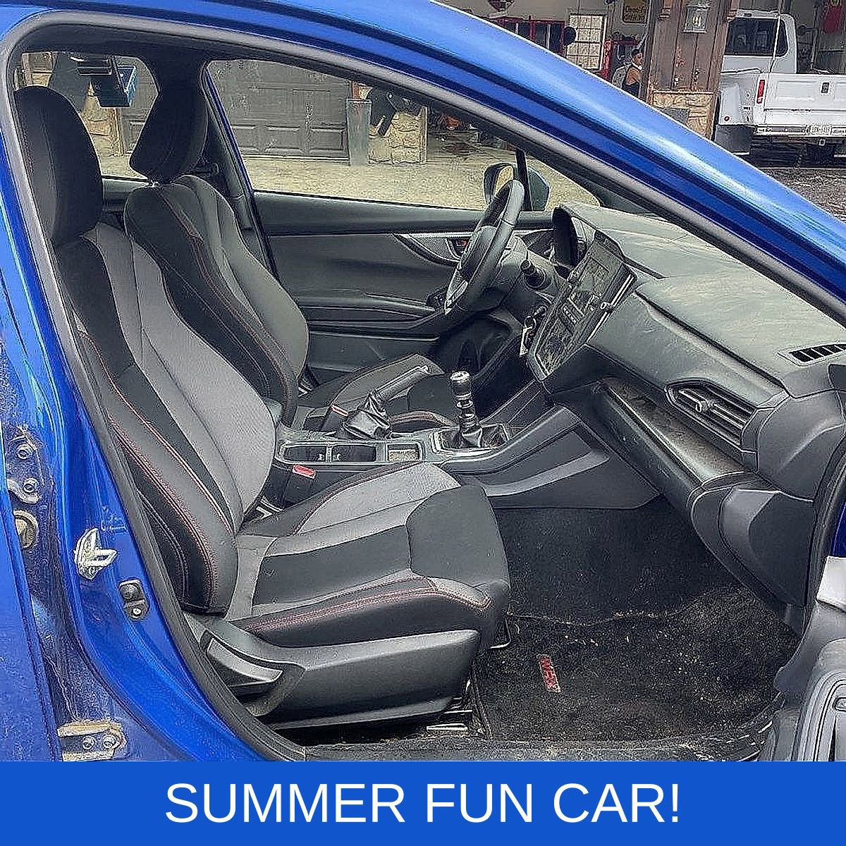 Used 2022 Subaru WRX AWD/4WD image 8