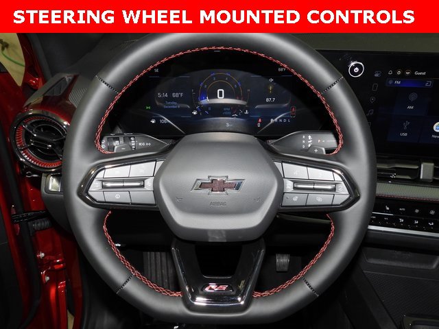 New 2026 Chevrolet Equinox RS image 16