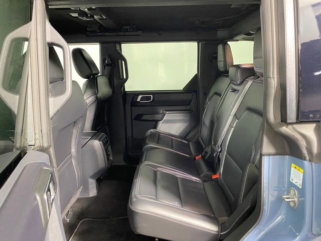 Used 2025 Ford Bronco Outer Banks image 27