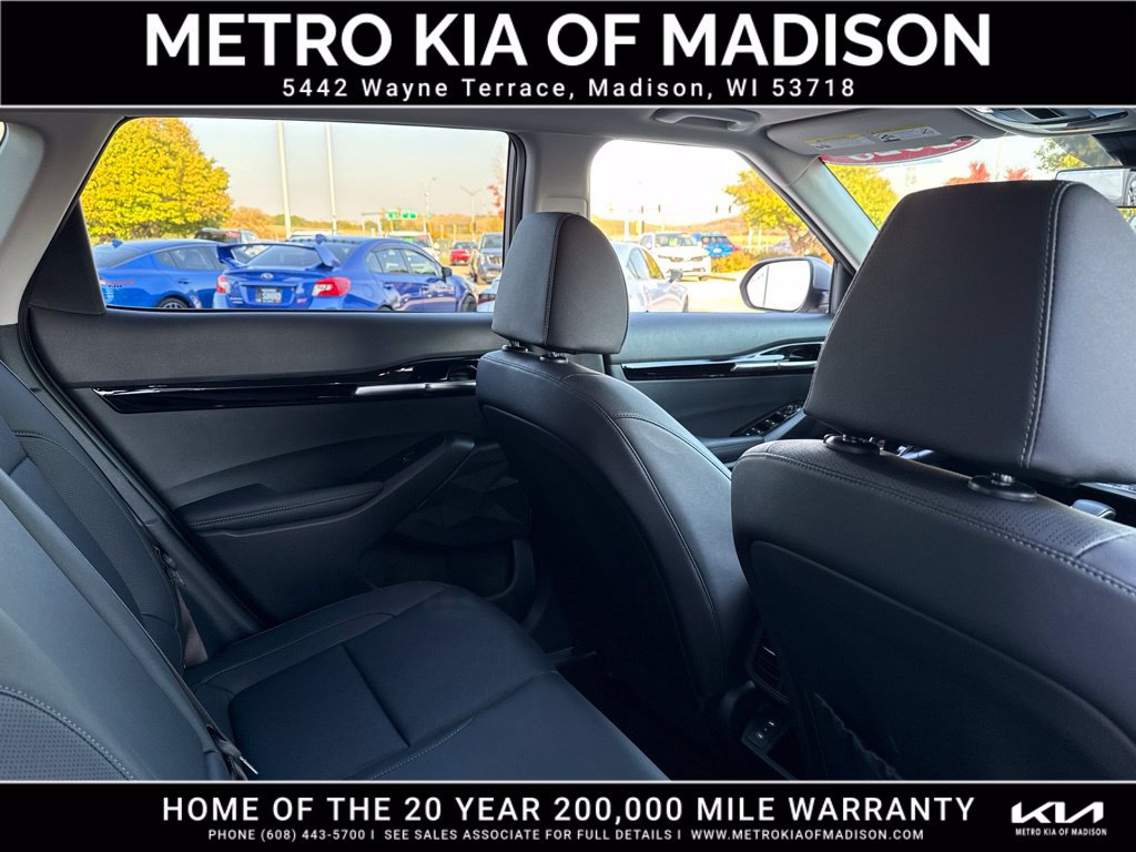 Used 2025 Kia Seltos EX w/ EX Sunroof Package AWD/4WD image 39