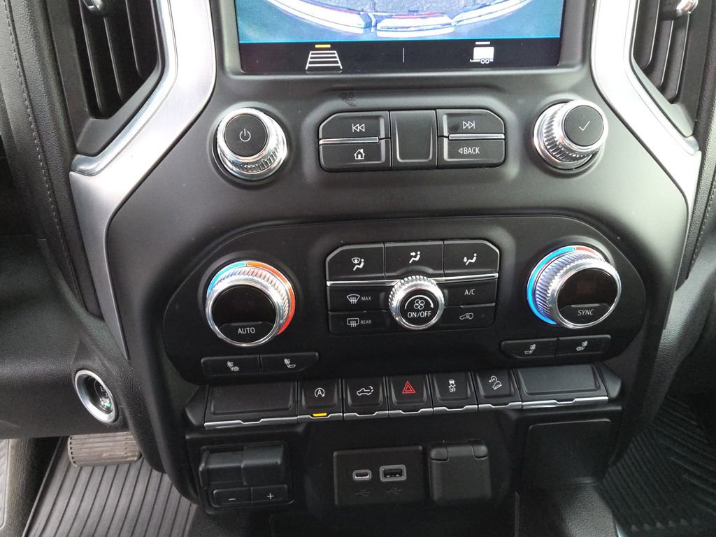 Used 2021 GMC Sierra 1500 Elevation w/ X31 Off-Road Package image 25