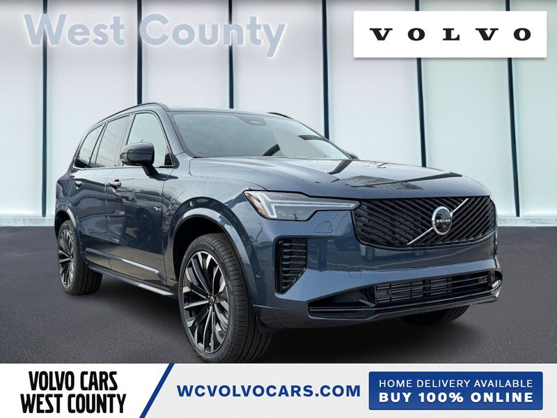 New 2026 Volvo XC90 T8 Ultra w/ Protection Package AWD/4WD video 1