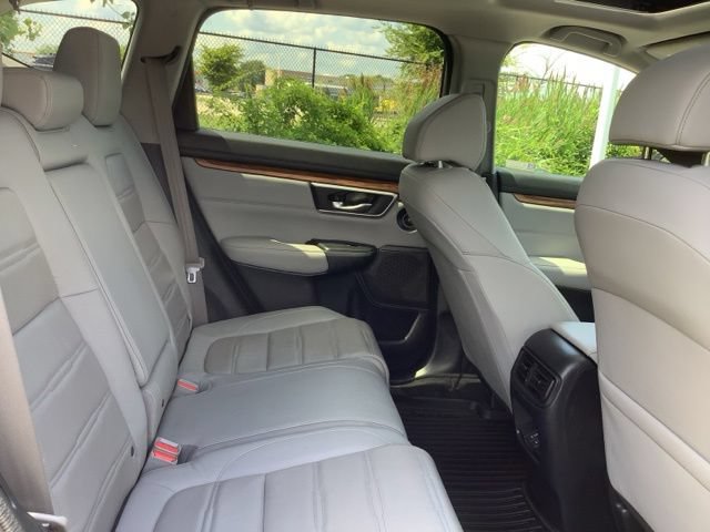 Used 2021 Honda CR-V EX-L image 25