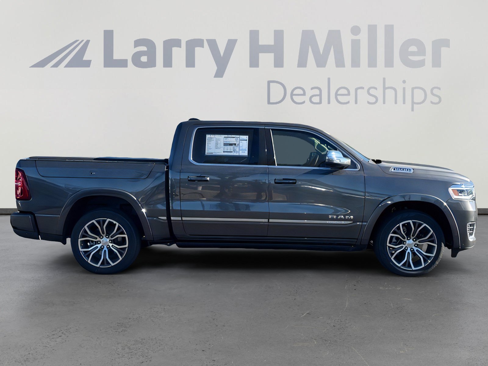New 2026 RAM 1500 Tungsten w/ Bed Utility Group AWD/4WD image 7