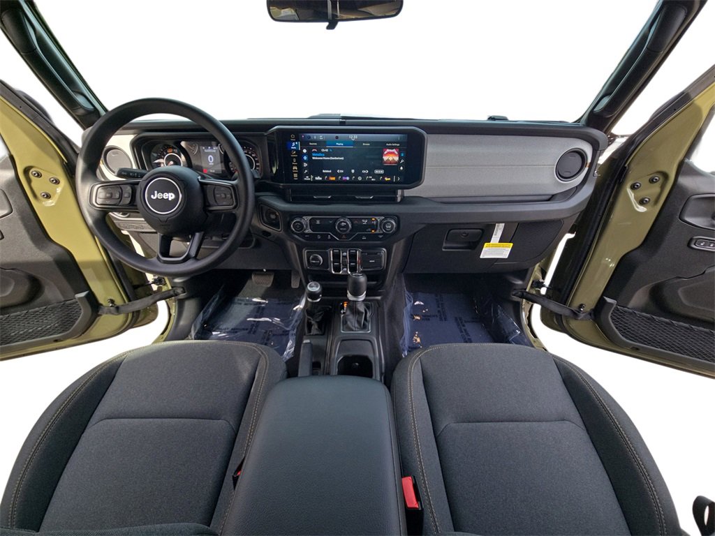 New 2026 Jeep Wrangler Sport image 9