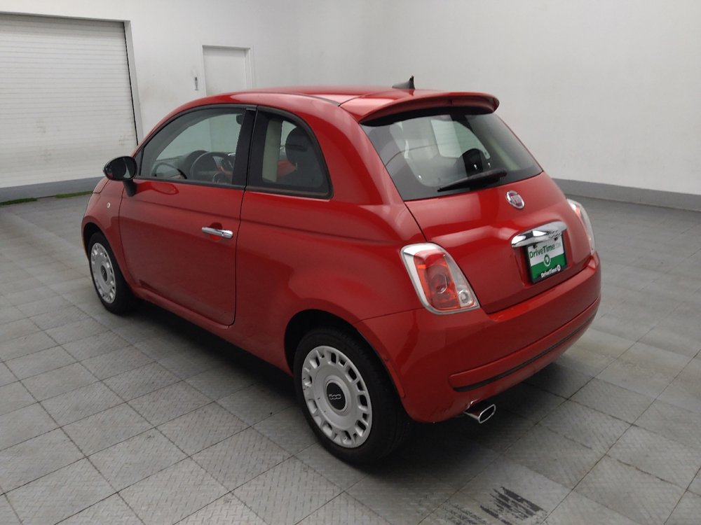 Used 2016 FIAT 500 Pop image 5