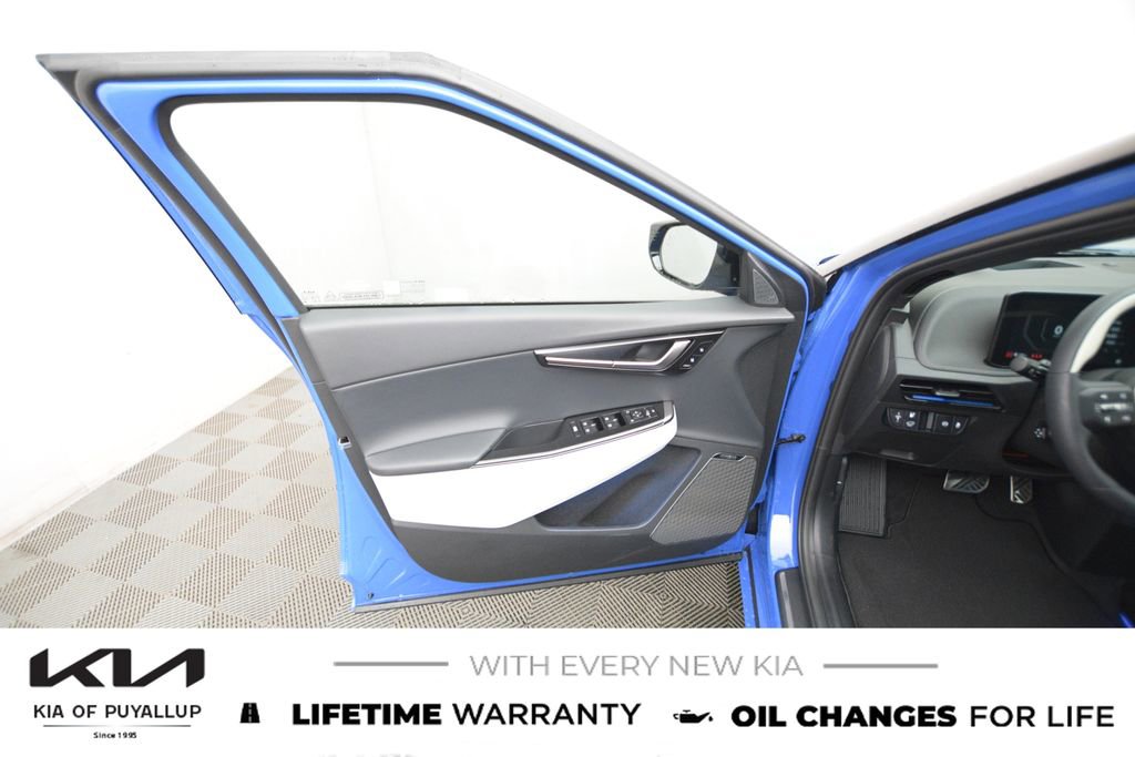 New 2025 Kia EV6 GT-Line image 9