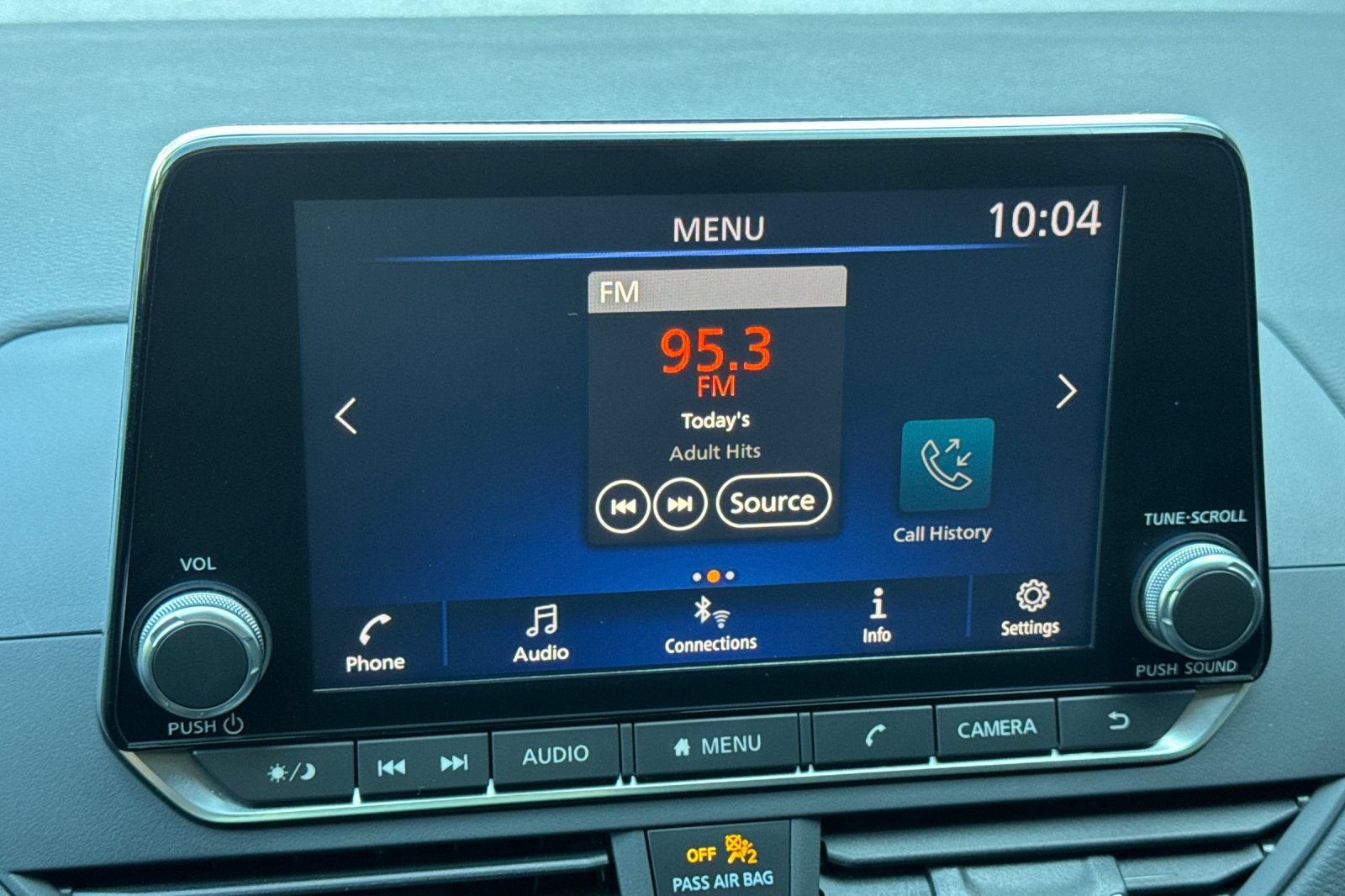 Used 2022 Nissan Altima 2.5 SV FWD image 18