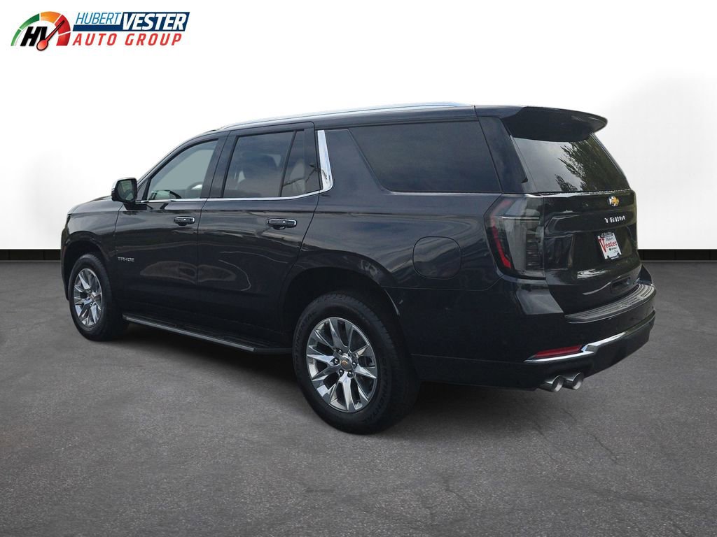 New 2026 Chevrolet Tahoe Premier image 8