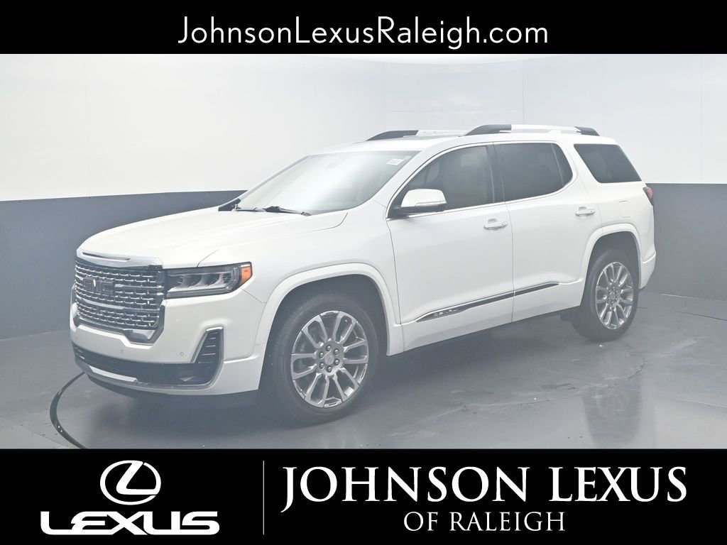 Used 2023 GMC Acadia Denali w/ Denali Ultimate Package image 1