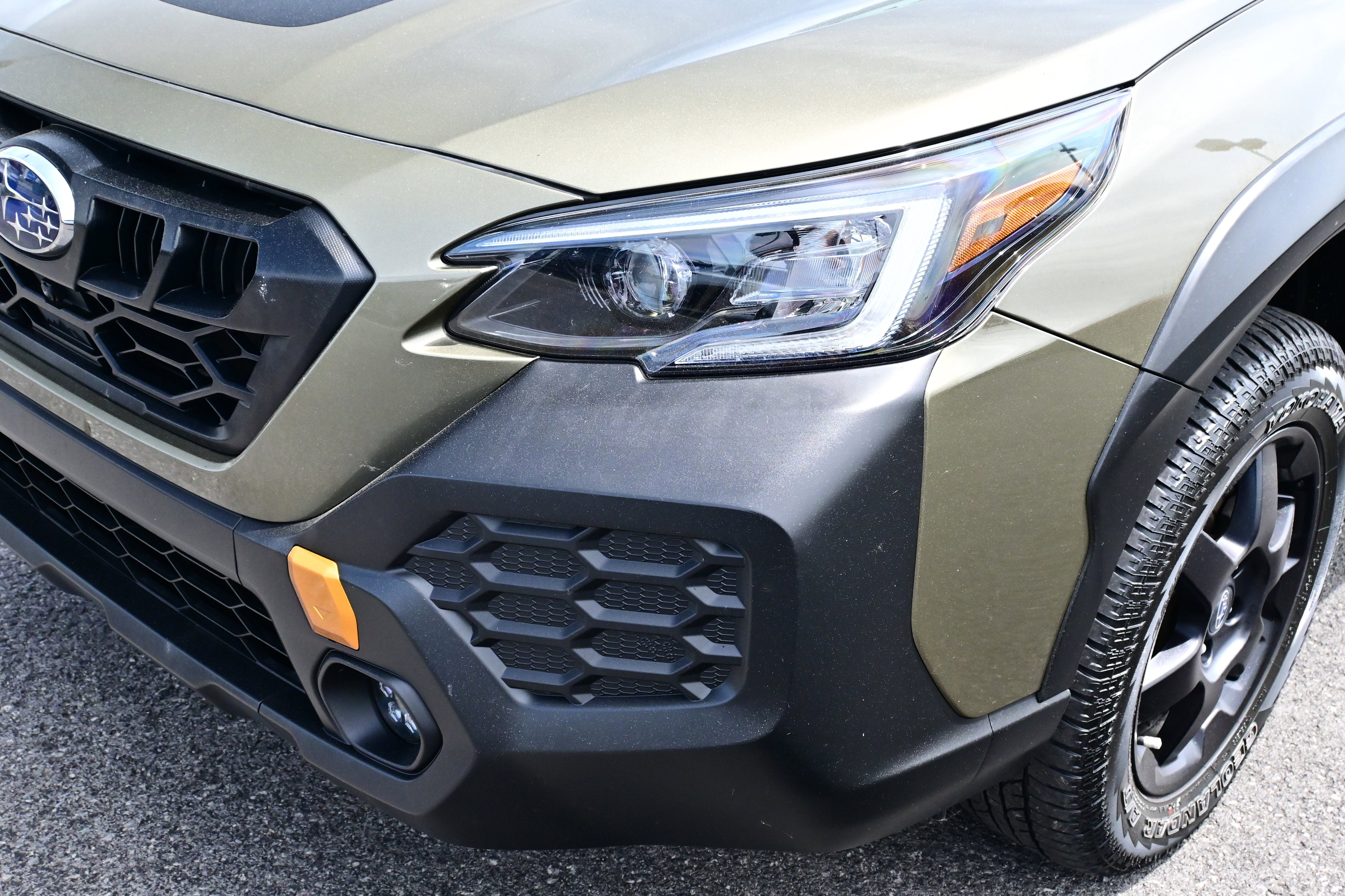 Used 2024 Subaru Outback Wilderness AWD/4WD image 11