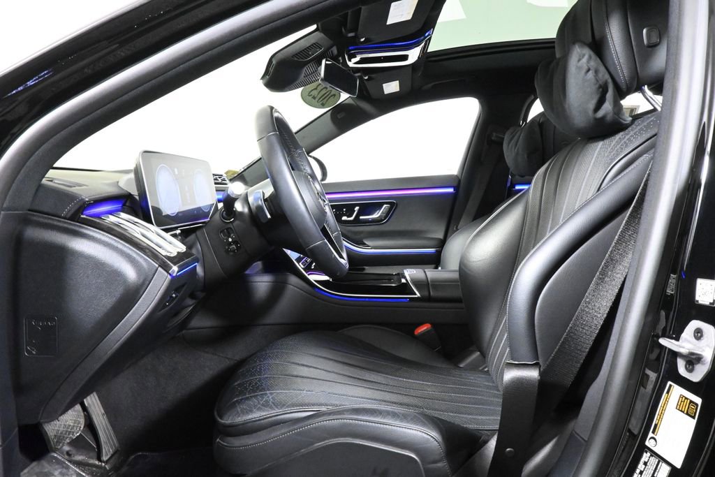 Certified 2023 Mercedes-Benz S 500 S 500 image 3