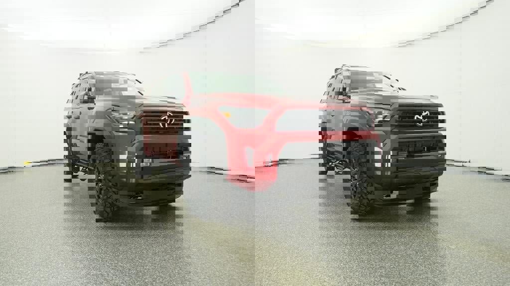 New 2026 Toyota 4Runner SR5 image 30