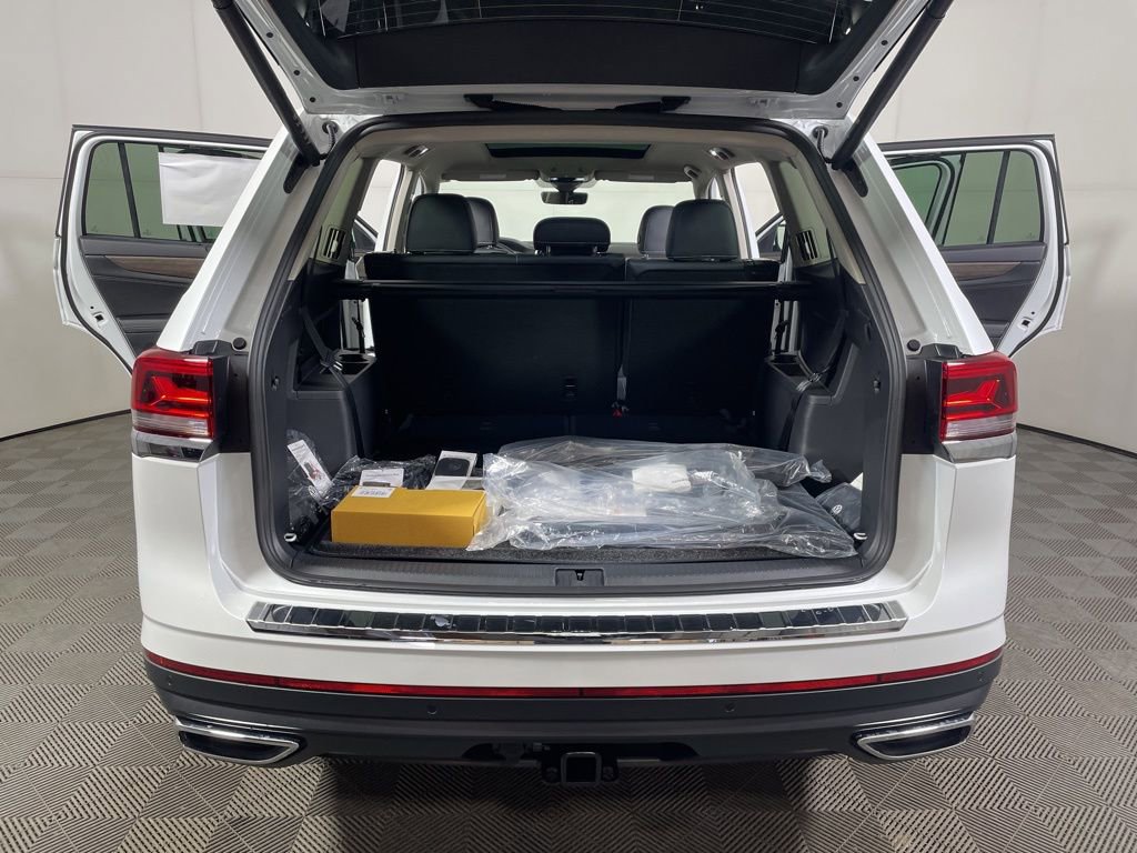 New 2026 Volkswagen Atlas SEL AWD/4WD image 22
