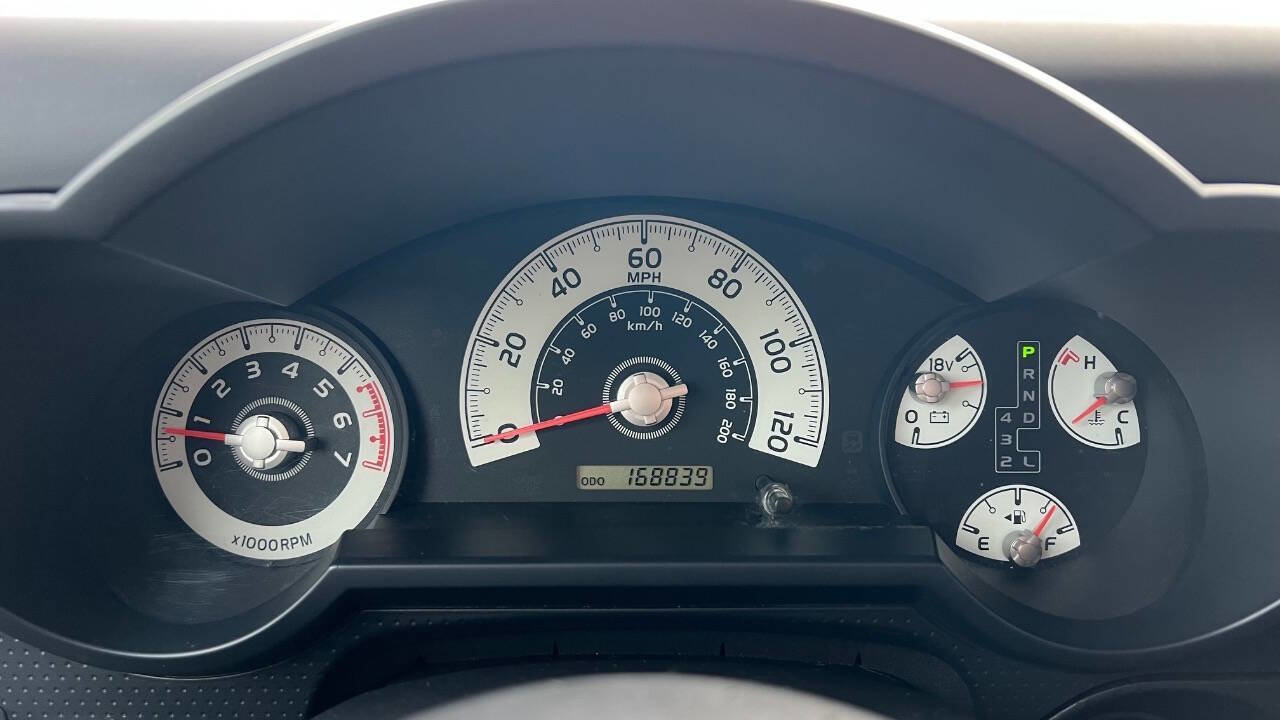 Used 2009 Toyota FJ Cruiser 2WD image 17