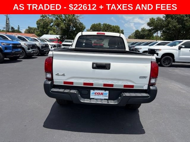Used 2021 Toyota Tacoma SR AWD/4WD image 5