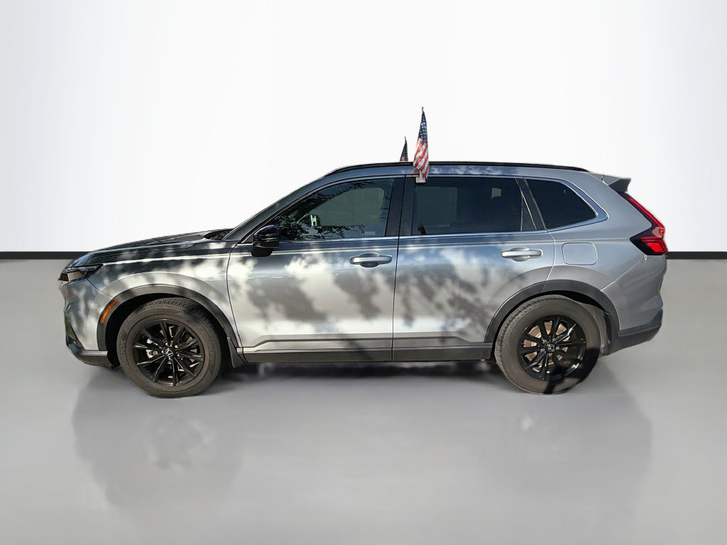 Certified 2024 Honda CR-V Sport-L image 4