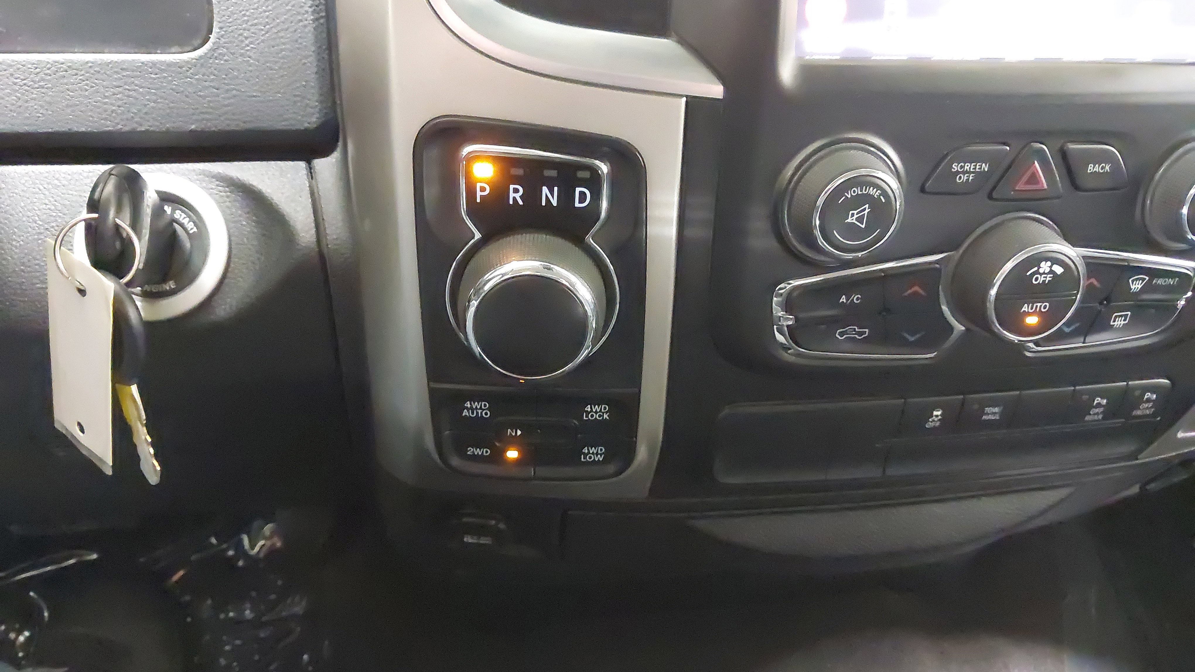 Used 2017 RAM 1500 Big Horn image 21