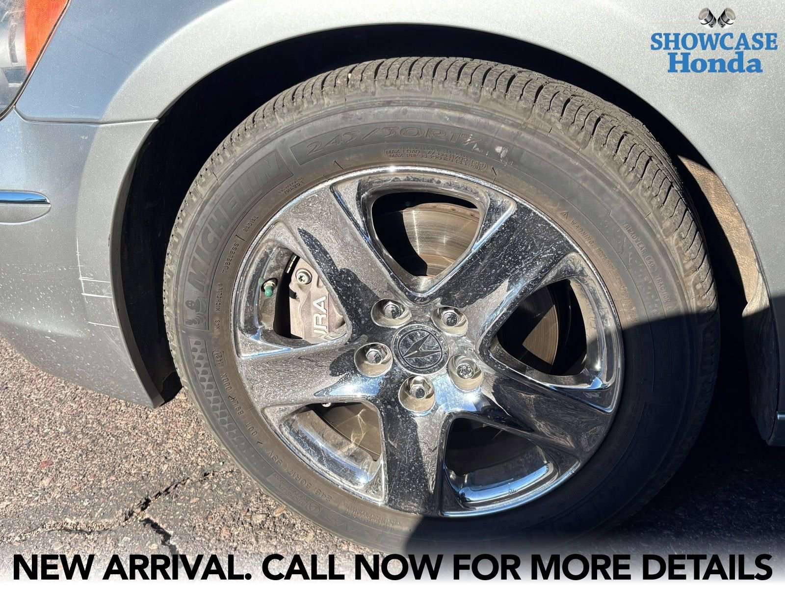 Used 2007 Acura RL image 7