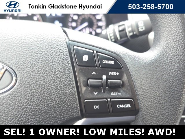 Used 2020 Hyundai Tucson SEL w/ Cargo Package image 13