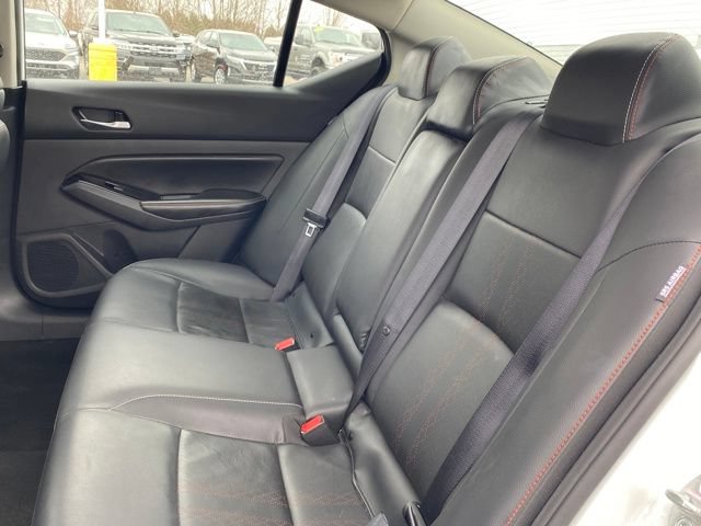 Used 2023 Nissan Altima 2.5 SR AWD/4WD image 18