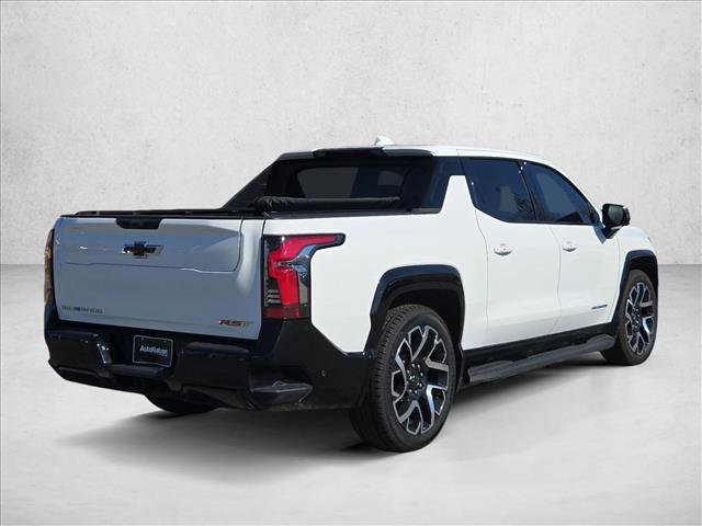 New 2024 Chevrolet Silverado EV RST image 2