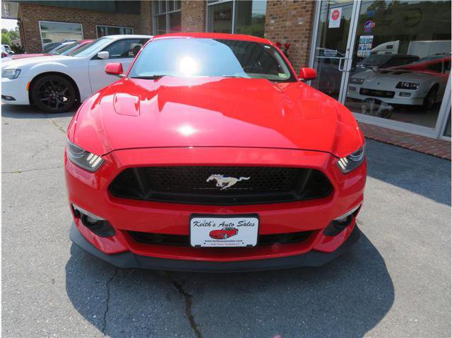 Used 2016 Ford Mustang GT w/ GT Performance Package RWD image 28