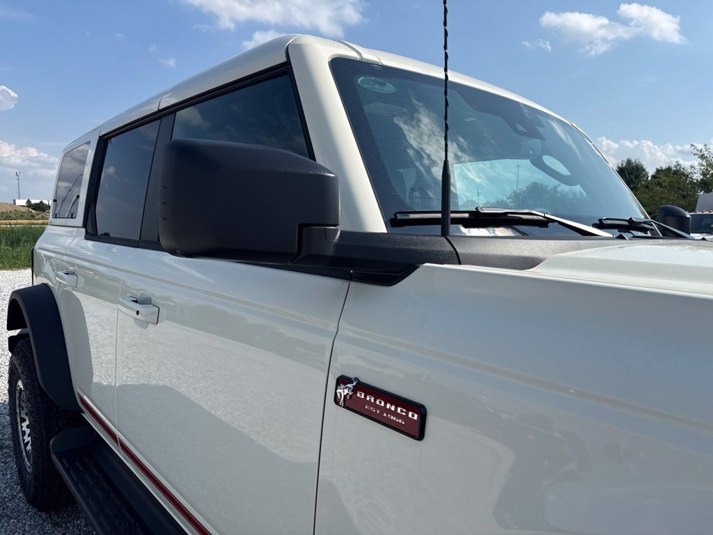 New 2026 Ford Bronco Outer Banks w/ Sasquatch Package AWD/4WD image 12