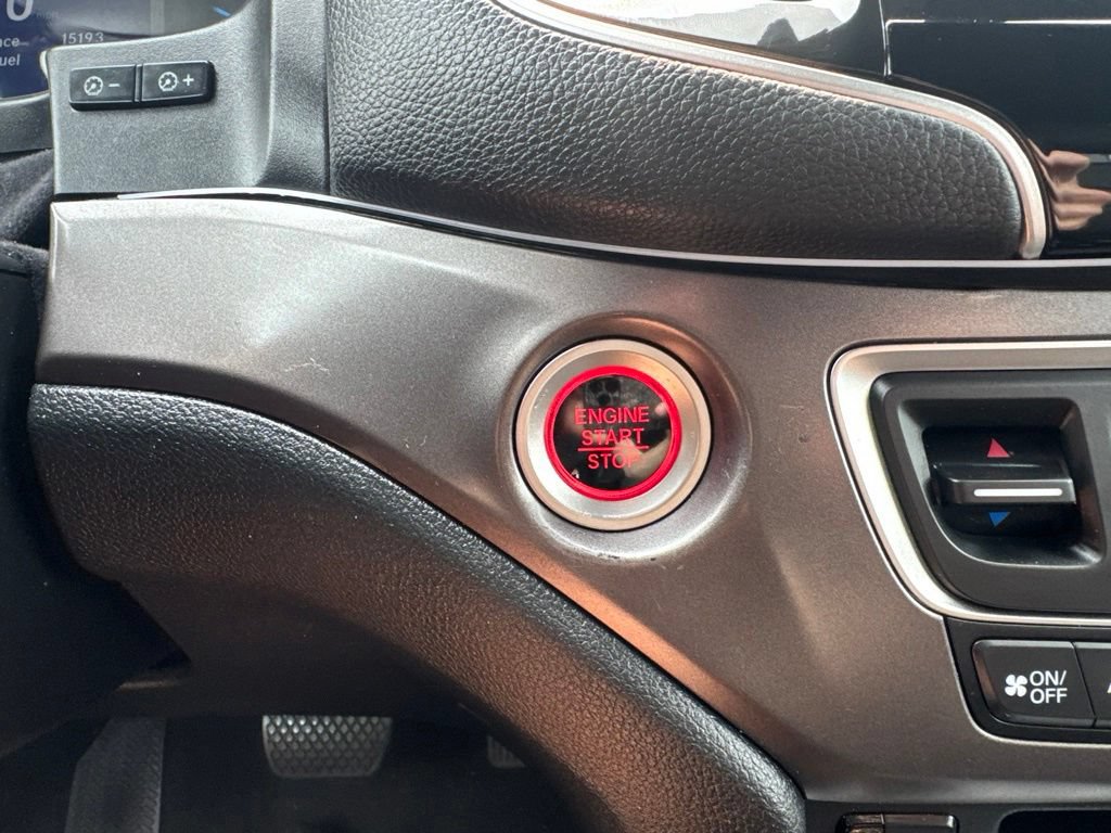 Certified 2021 Honda Passport EX-L image 34