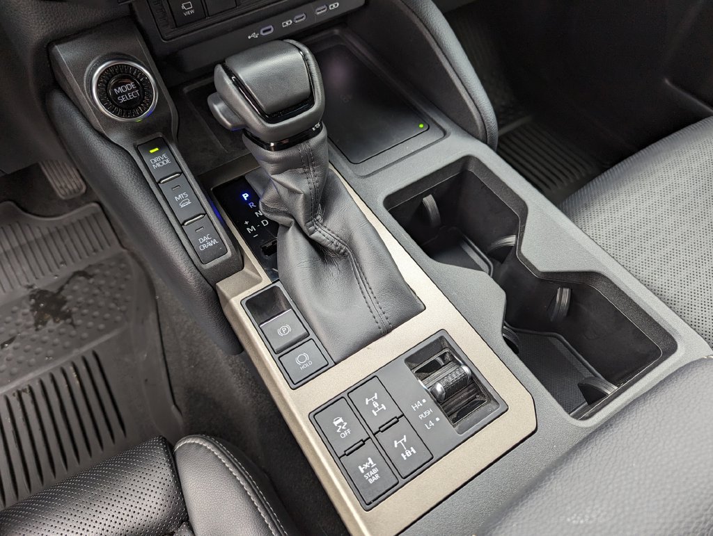 Used 2024 Toyota Land Cruiser w/ Premium Package AWD/4WD image 30