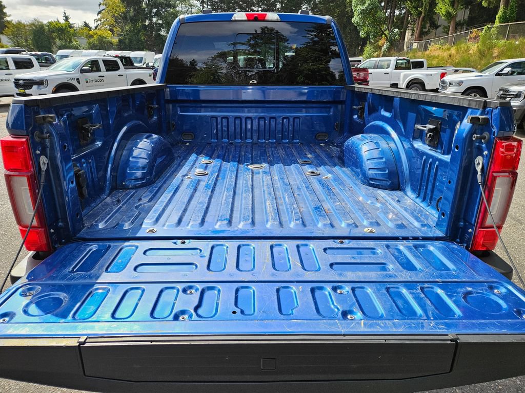 Used 2022 Ford F350 Platinum AWD/4WD image 14