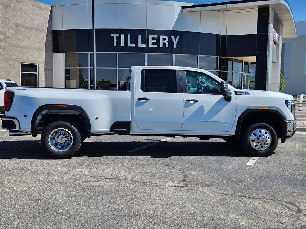 New 2025 GMC Sierra 3500 Pro w/ 1SA Pro Safety Plus Package