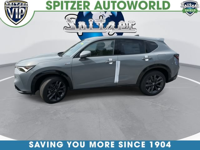 New 2026 Acura ADX A-Spec AWD/4WD image 5