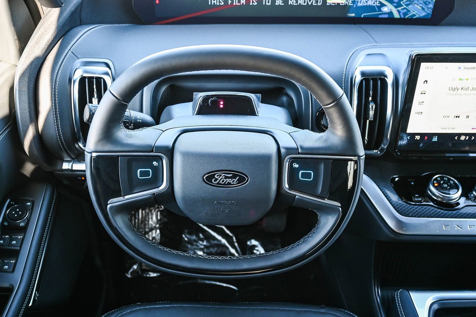 New 2025 Ford Expedition Max Platinum w/ Stealth Appearance Package image 15