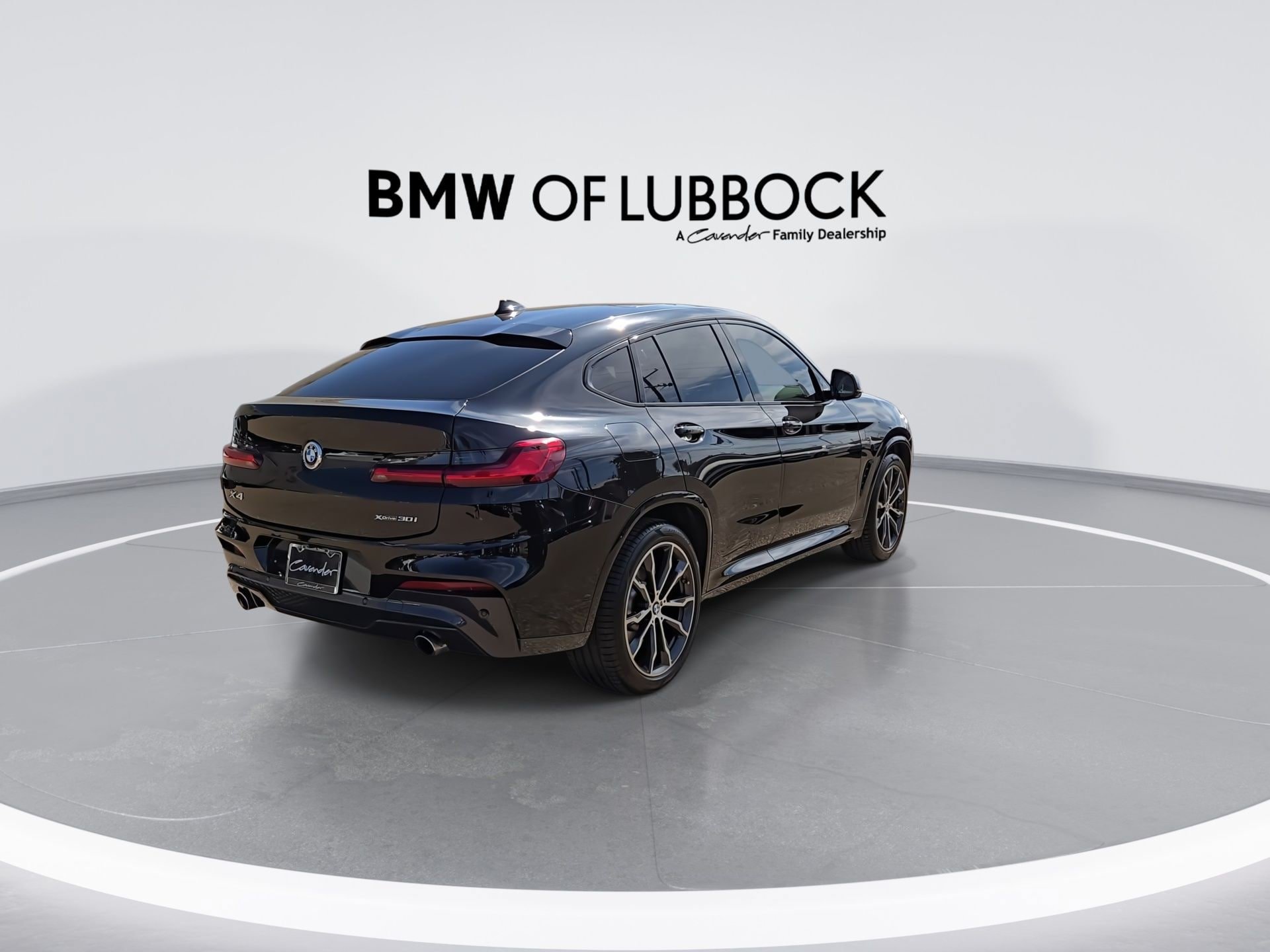 Used 2021 BMW X4 xDrive30i w/ M Sport Package AWD/4WD image 8