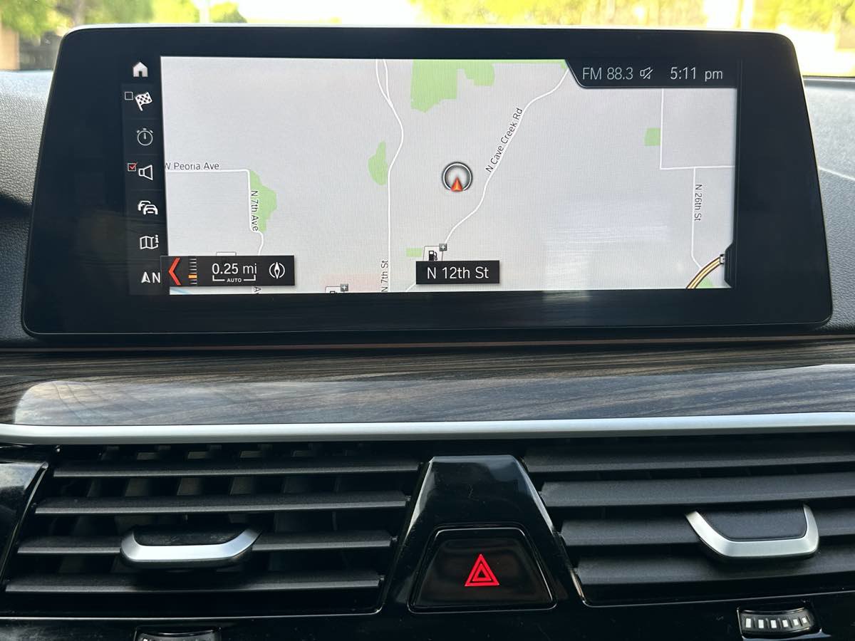 Used 2018 BMW 540i xDrive 540i xDrive image 30