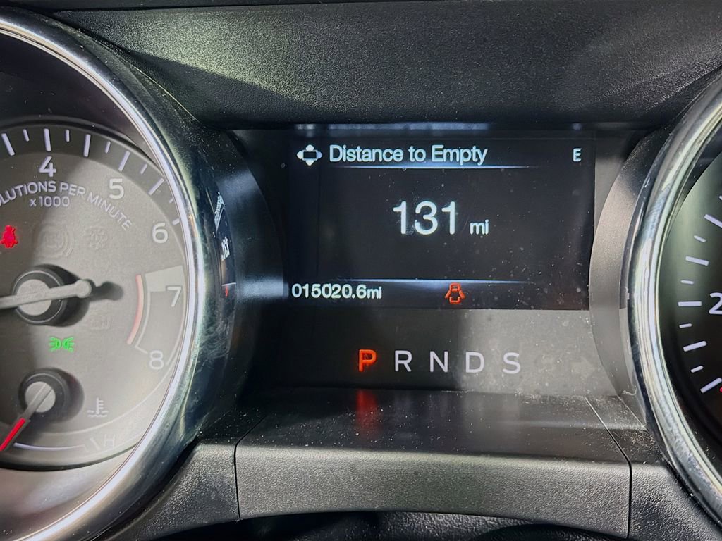 Used 2017 Ford Mustang Coupe RWD image 14