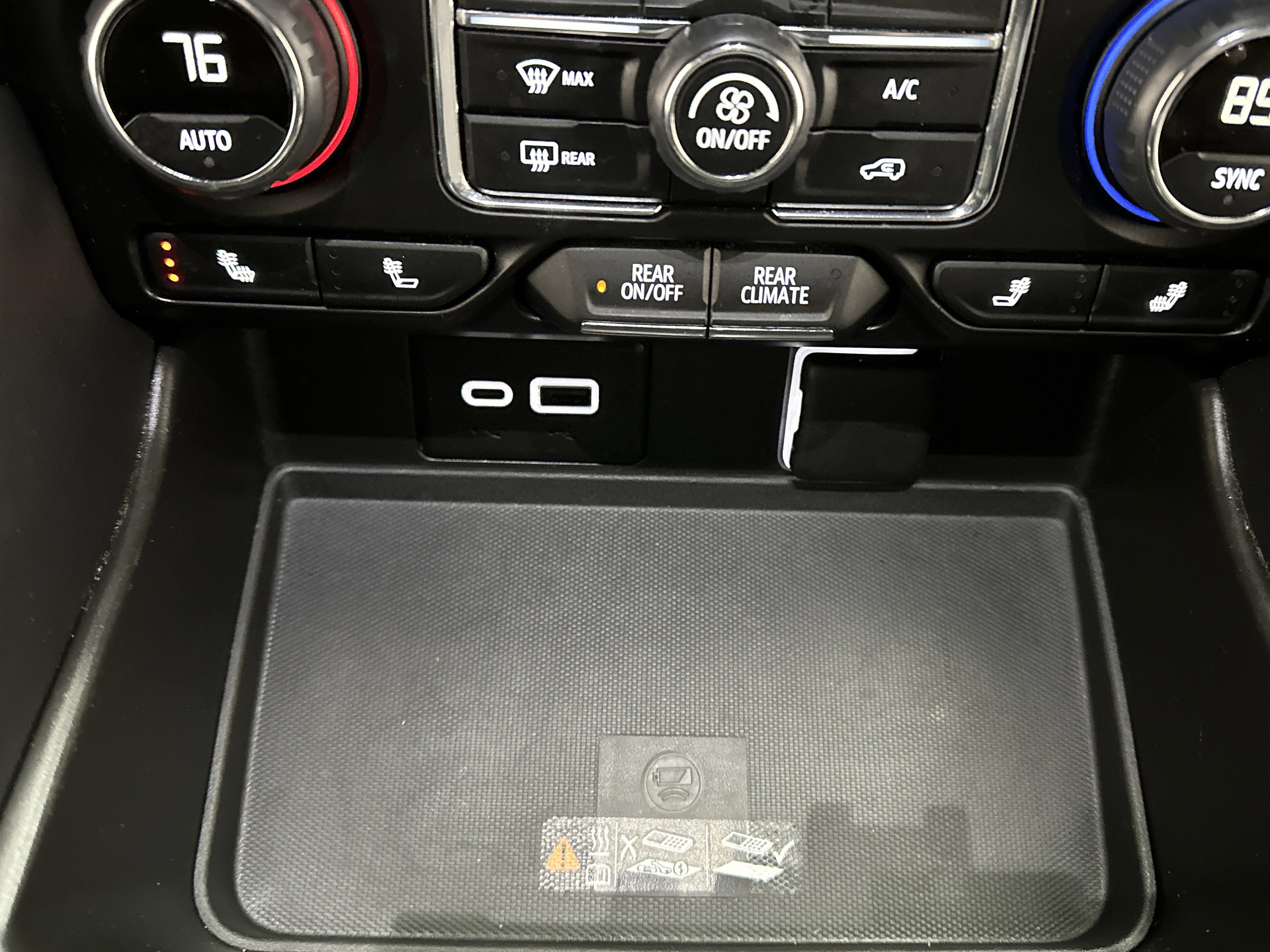 Used 2024 Chevrolet Tahoe LT image 42