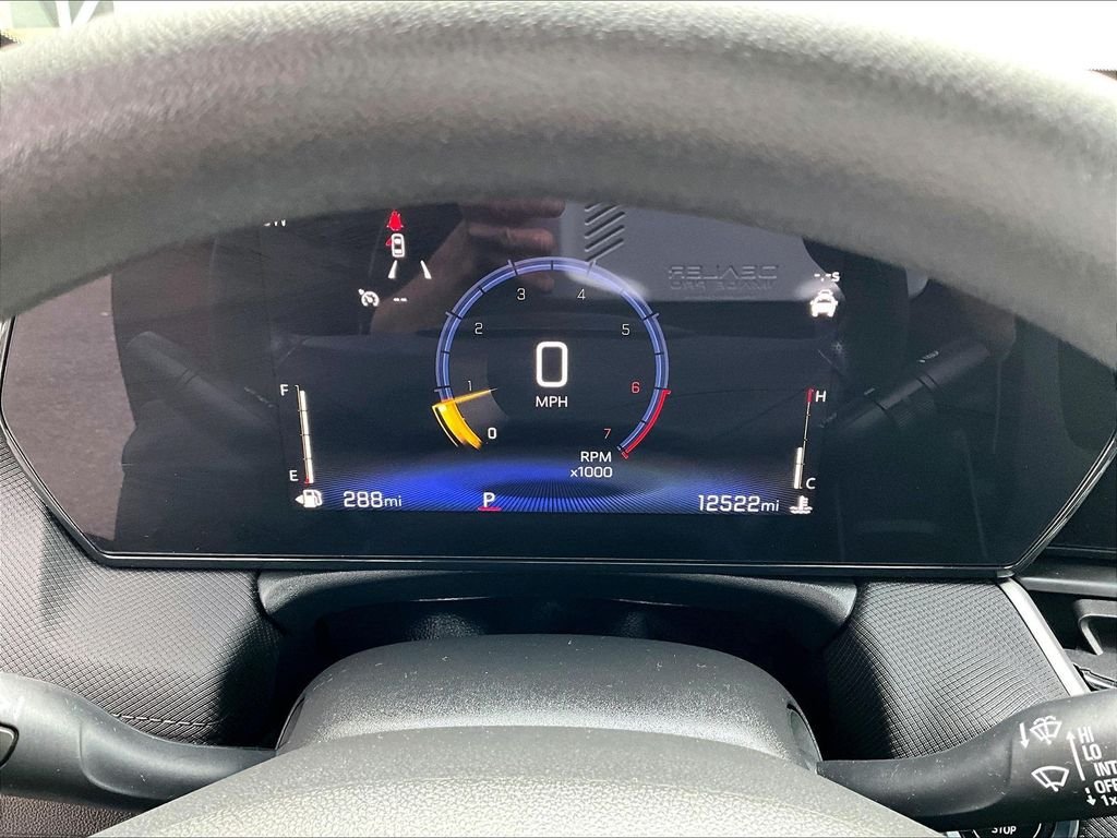 Used 2024 Chevrolet TrailBlazer LS FWD image 26