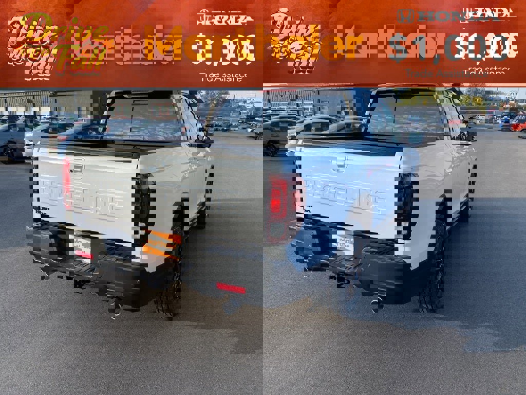 New 2026 Honda Ridgeline Black Edition image 5