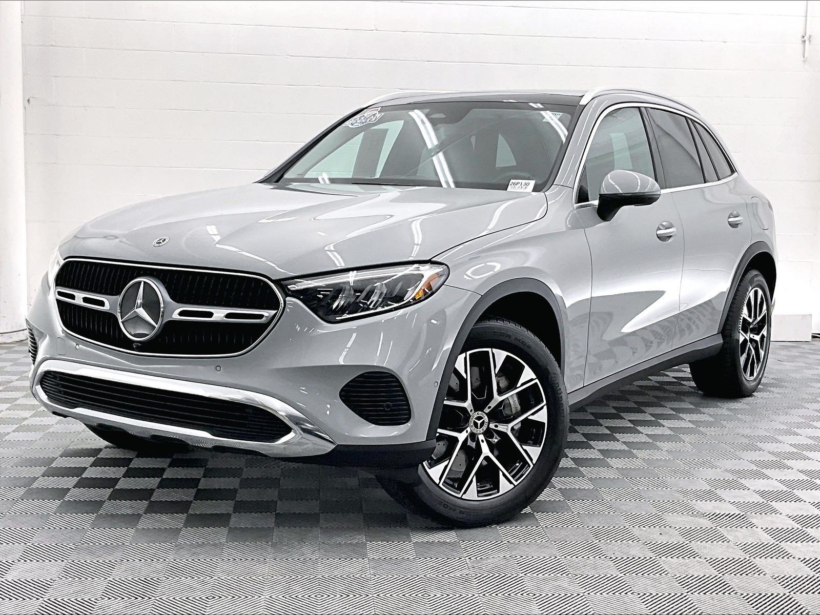 Certified 2025 Mercedes-Benz GLC 350e 4MATIC image 13